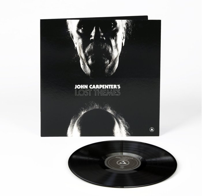 John carpenter lost themes