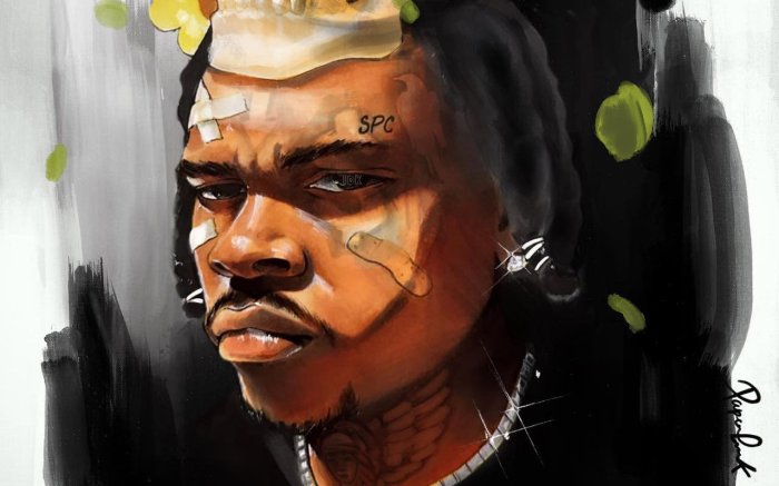 Gunnas New Album A Listen