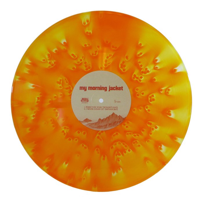 My morning jacket release holiday ep