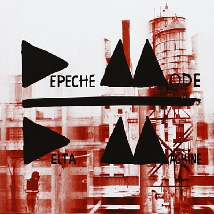 Depeche Mode Delta Machine A Deep Dive
