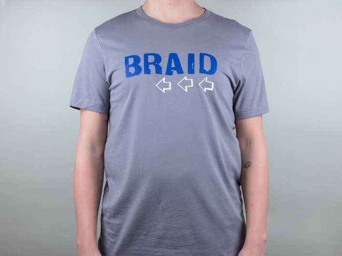 Braid frame and canvas 25th anniversary edition