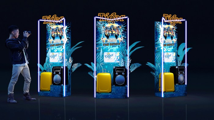 El tigeraso sticky k remix