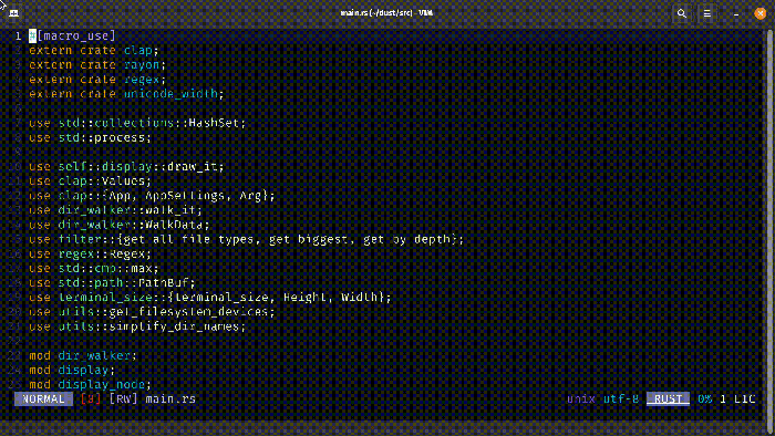 Vim How to Delete Lines