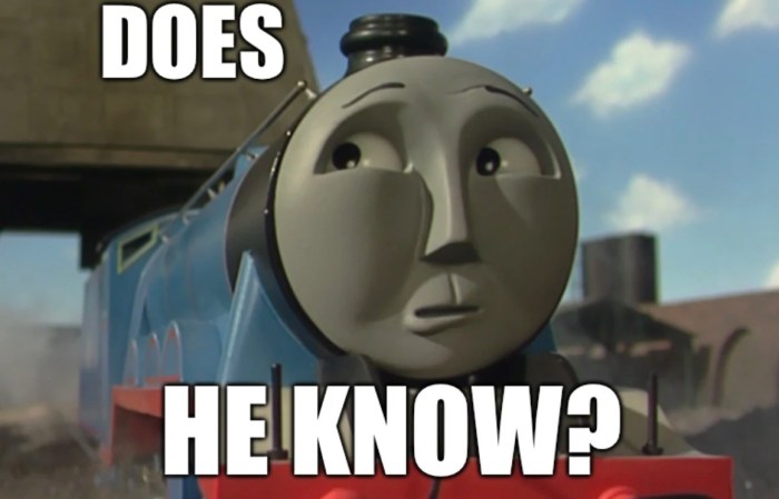 Compilation Post by Campyvillain | Does He Know? | Know Your Meme Does Blackboard Have Ai Detection