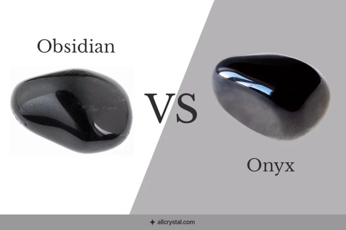 The 6 Different Onyx Colors You Will Find (With Photos) Onyx collective 2am at veselka
