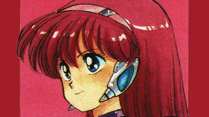 Psychic blood blur world