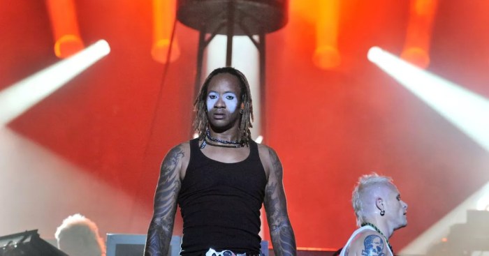 The Prodigy Announce Tour A Massive Event