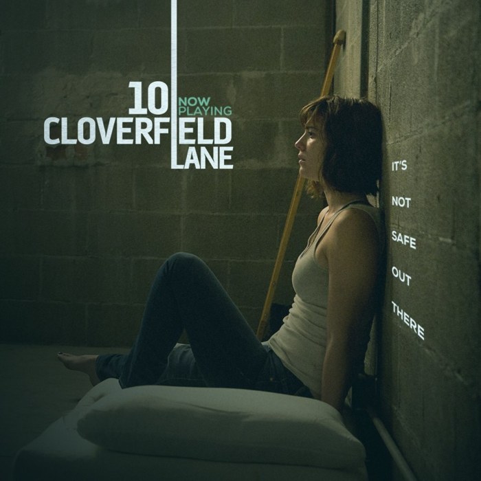 Musics Crucial Role in 10 Cloverfield Lane