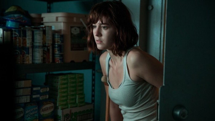 Music crucial 10 cloverfield lane