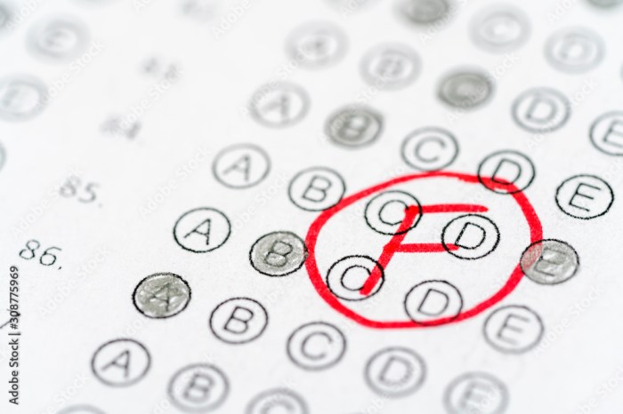 Answer sheet and red F grade. Bad test results in school, university ... Tell Your Parents About a Bad Test Score