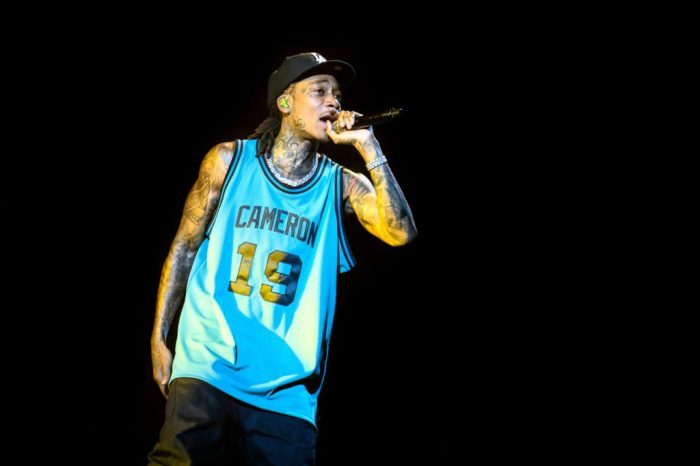 Wiz khalifa to portray death in new emily dickinson apple tv series