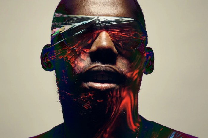 Flying Lotus Found His Grammy Groove Without Even Looking Echo chamber flying lotus disses youtube music awards