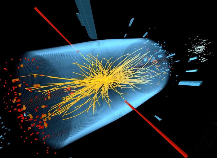 The Higgs Boson, a Blip That Speaks of Our Place in the Universe - The ... How god particle is turning the cloverfield into the celluloid twilight zone