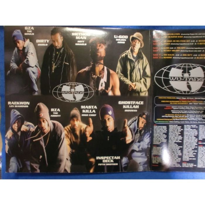 Wu-Tang Clan Wu-Tang Forever – A Deep Dive