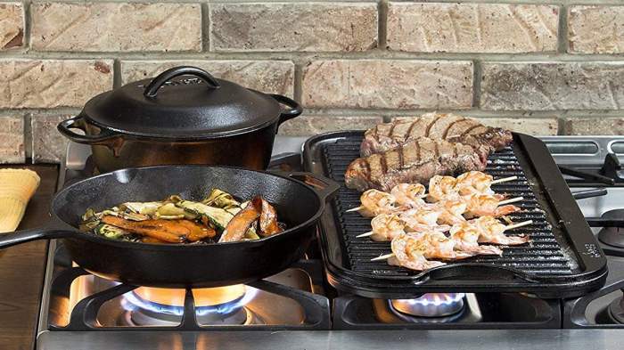The 10 Commandments to Cooking With a Cast-Iron Skillet | First We Feast Cook in a Cast Iron Skillet