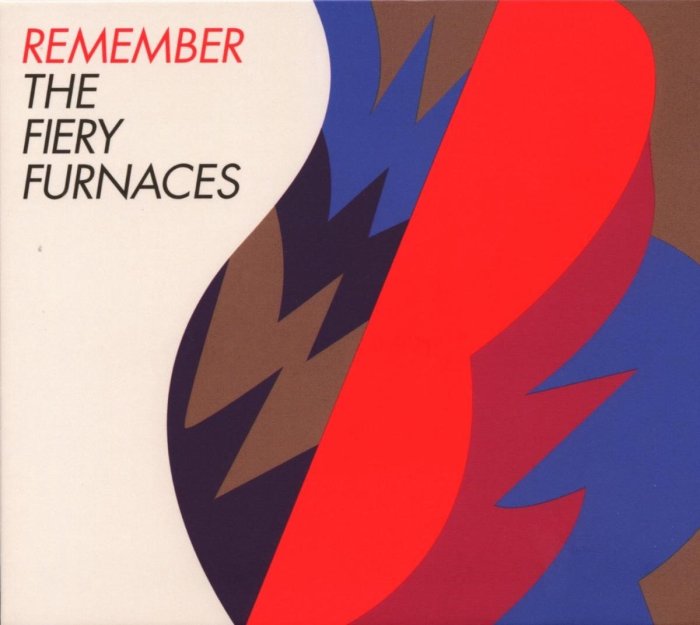 Fiery Furnaces Release Self Covers LP A Deep Dive