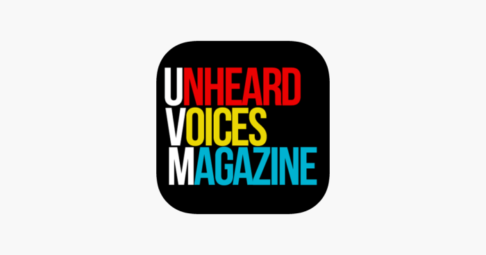 New bums voices in a rented room