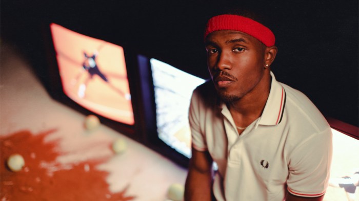 Echo chamber frank ocean