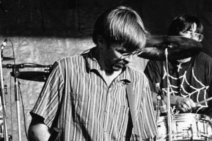 Rip Former Lambchop Bassist Marc Trovillion