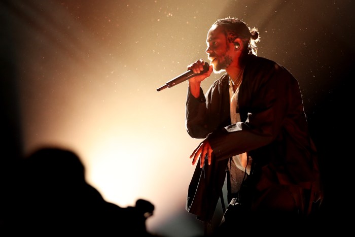 Kendrick Lamar extends UK and European tour Kendrick lamar announces european tour with james blake