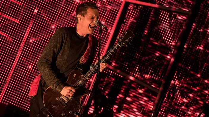 Sigur Róss Oveur Primavera Debut
