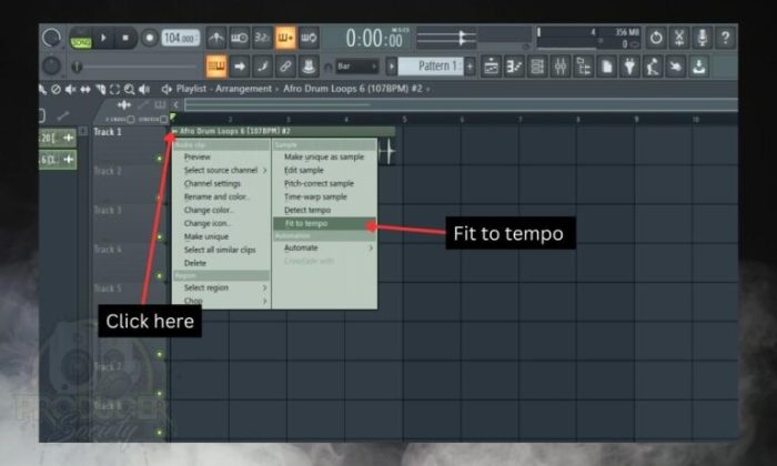 Stretch a Sample in FL Studio A Deep Dive