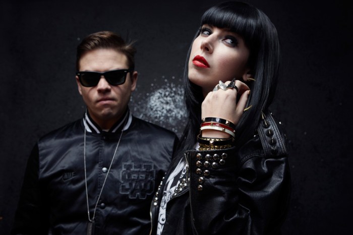 Sleigh Bells New Mini Album Tour Announced