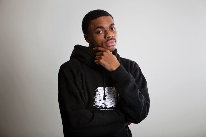 Vince Staples Announces Life Aquatic Tour!