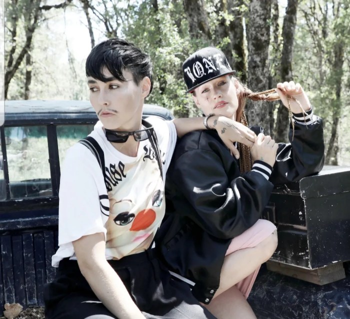 Cocorosie Tickets | Vivid Seats Cocorosie share new track heartache city live
