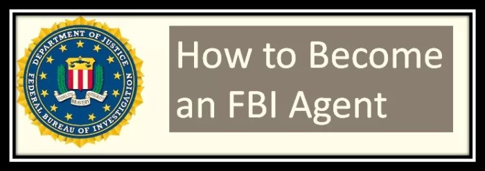 Become an FBI Agent Your Path to Justice
