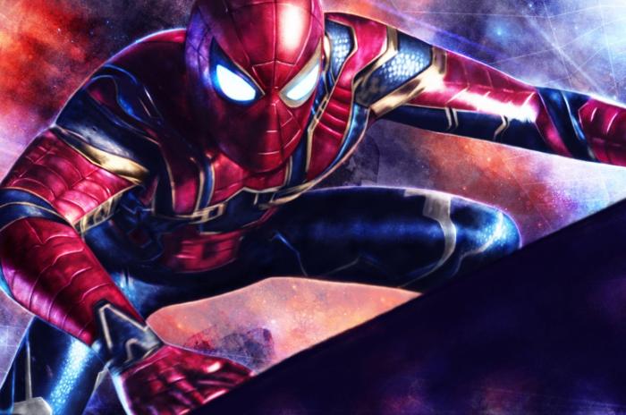 Iron Spider Infinity War A Detailed Look