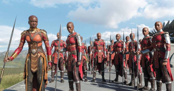 Black panther wakanda forever gets first trailer watch