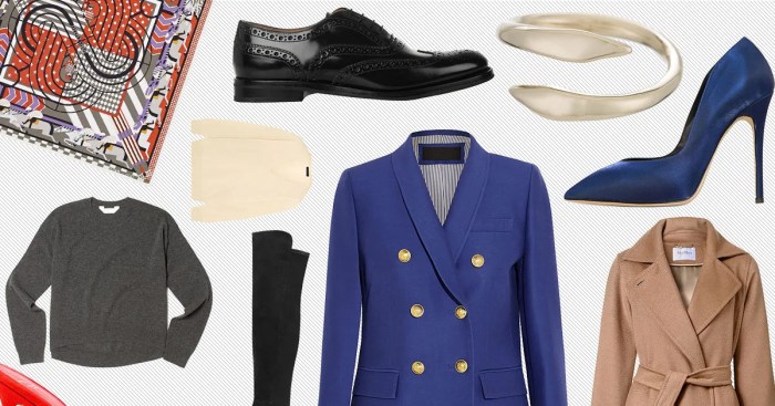 50 Simple Pieces for Building a Classic Wardrobe -- The Cut Create a Classic Wardrobe