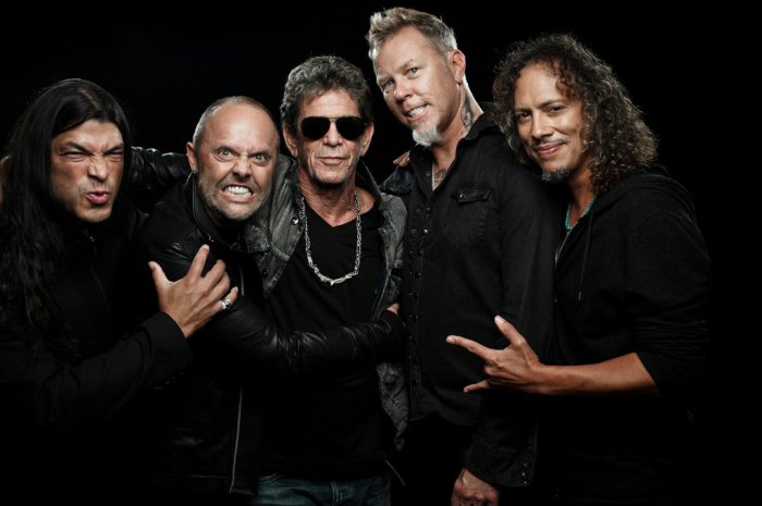 Metallica, Lou Reed: Lulu - CD | Opus3a Lou reed and metallica reveal lp cover