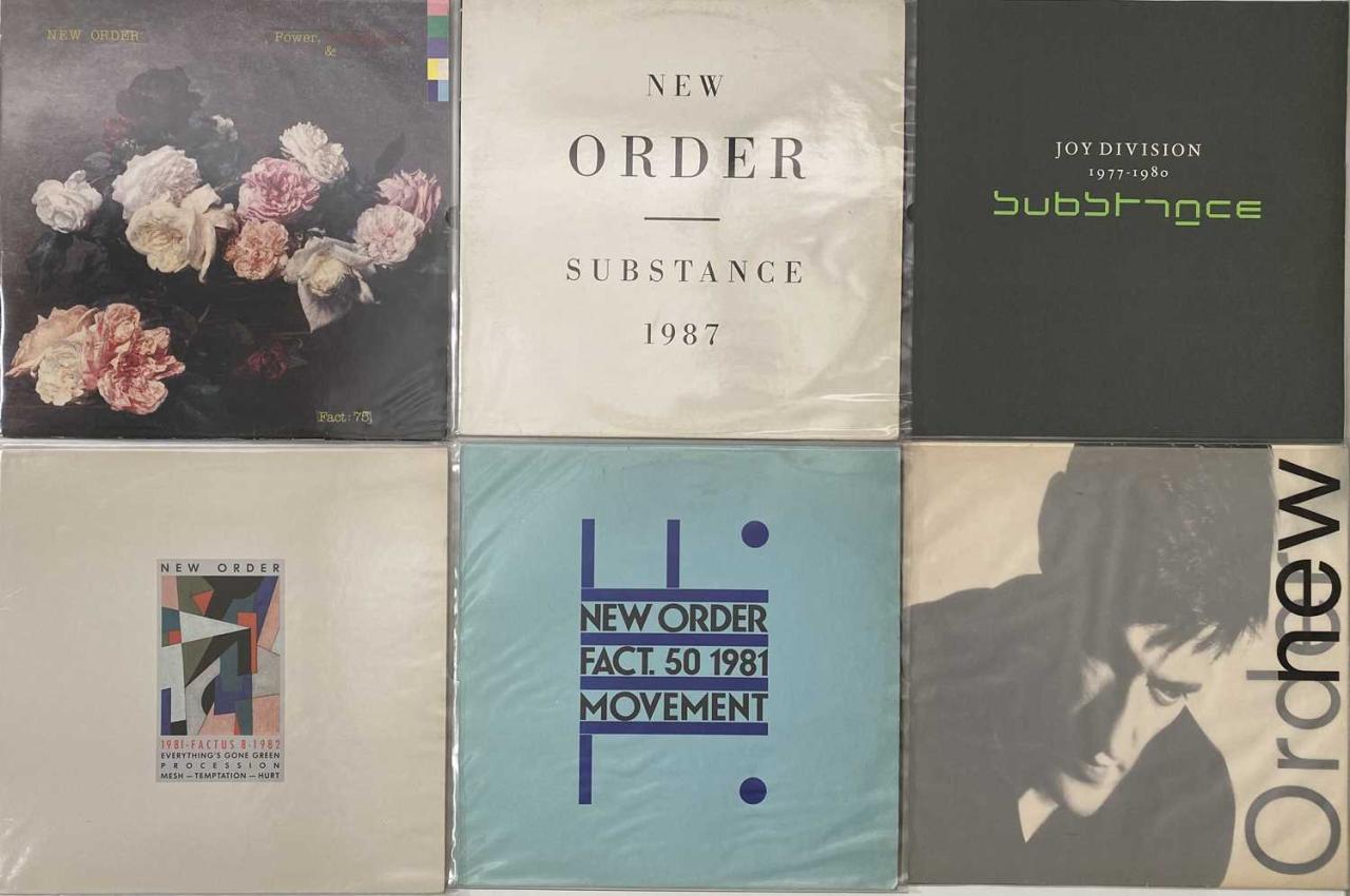Five Reasons Joy Division/New Order Should Be in the Rock Hall Joy division and new order get joint best of