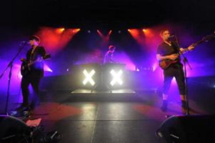 The xx detail north american tour