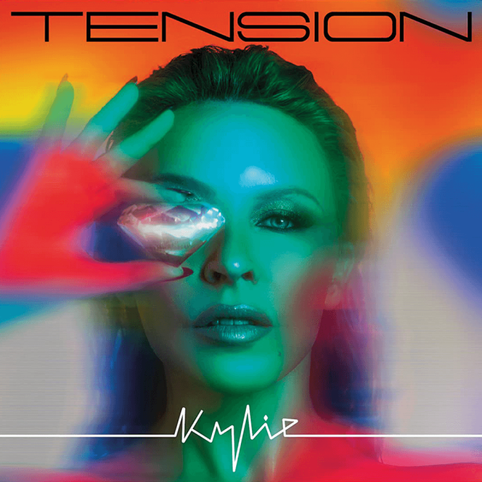 Kylie Minogue announces her new album Tension will be released later ... Kylie minogue announces new album tension