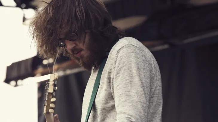Watch cloud nothings perform a pitchfork paris take away show on an abandoned bus