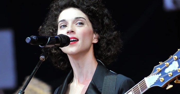 St vincent covers golden girls theme listen