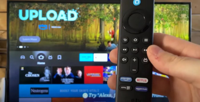 Pair Firestick Remote to TV Volume A Guide