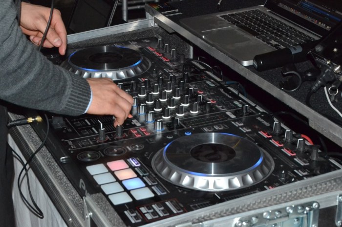 Photos dj rupture and prince rama
