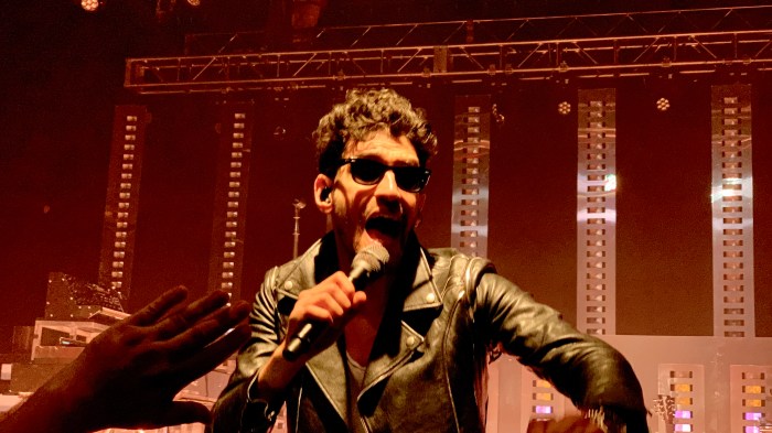 Chromeo announce new album head over heels