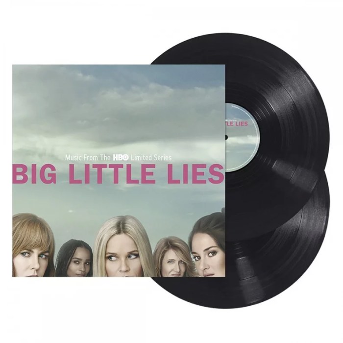 Big Little Lies Soundtrack Coming This Friday!