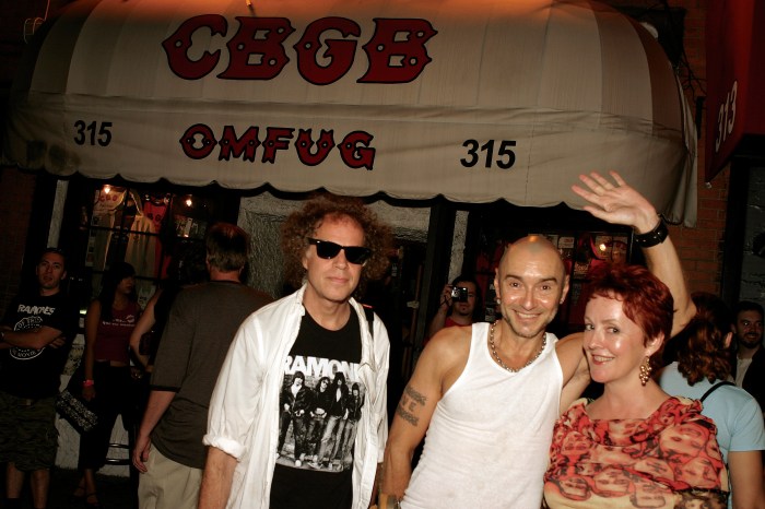 Former cro mags bassist stabs bites current band members at cbgb festival
