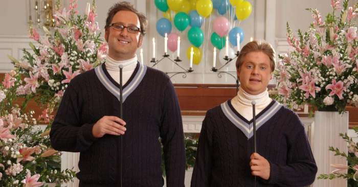 Resurrection - S3 EP1 - Tim and Eric Awesome Show, Great Job! Watch tim and erics first trailer for new tv show beef house