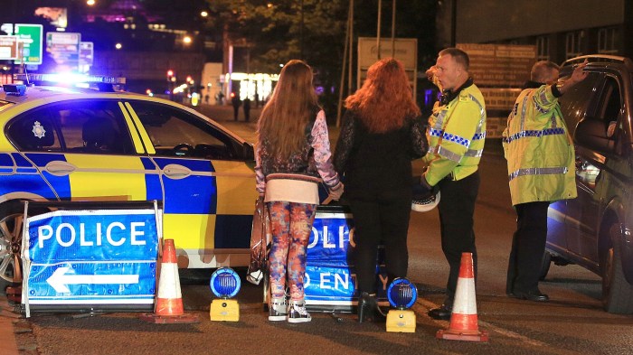Public inquiry into manchester arena bombing during ariana grande concert reveals security lapses