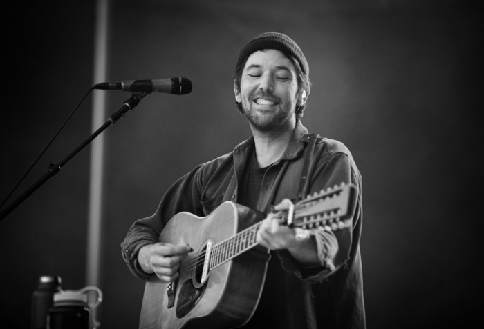 Fleet foxes to tour with dungen