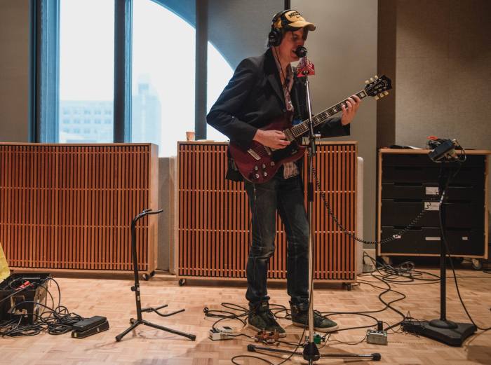 Stephen Malkmus Soldiers of Fortune Swagger