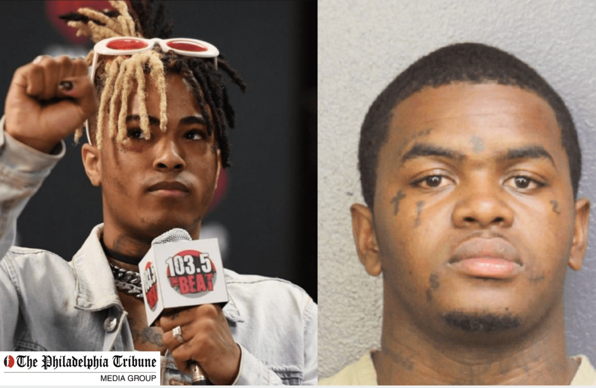 Chaos Erupts After XXXTentacion Is Knocked Out On Stage | iHeart Xxxtentacion attacked on stage brawl and stabbing ensue