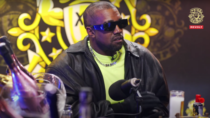 Kanye West Returns to Drink Champs – Livestream Watch